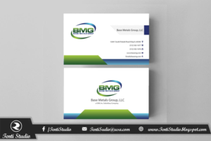 Business Card Design by Tenti Studio for this project | Design: #8507995