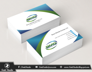 Business Card Design by Tenti Studio for this project | Design: #8508002