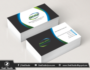 Business Card Design by Tenti Studio for this project | Design: #8508007