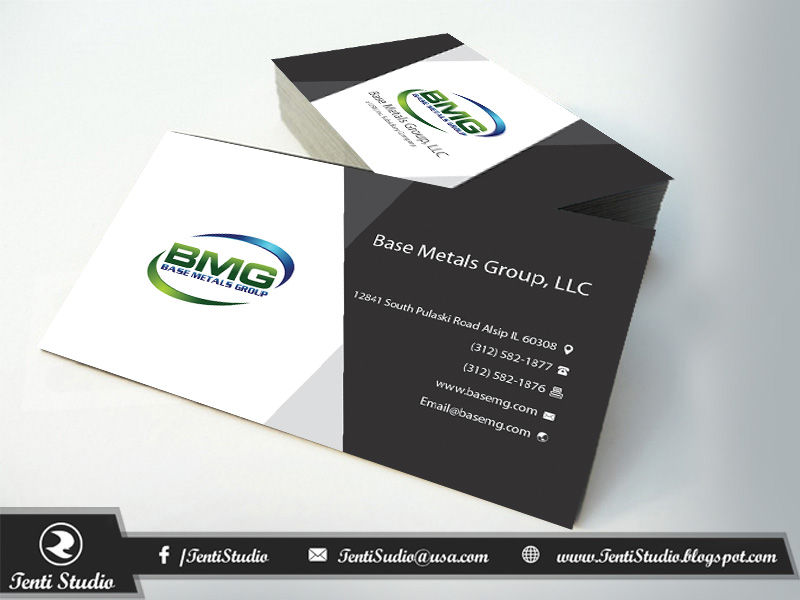 Diseño de Tarjeta de Presentación por Tenti Studio para este proyecto | Diseño #8508008