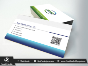 Business Card Design by Tenti Studio for this project | Design: #8508016