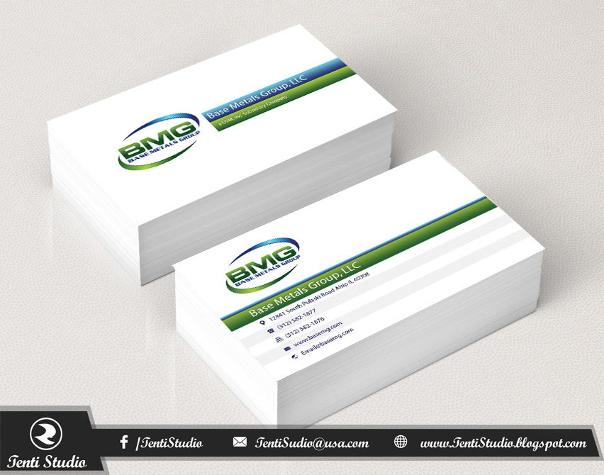 Diseño de Tarjeta de Presentación por Tenti Studio para este proyecto | Diseño #8508024