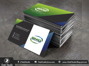 Business Card Design by Tenti Studio for this project | Design: #8522045