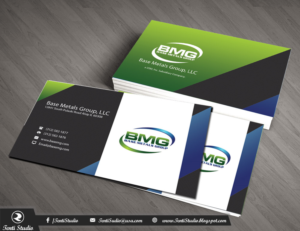 Business Card Design by Tenti Studio for this project | Design: #8522047