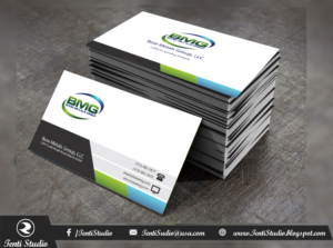 Business Card Design by Tenti Studio for this project | Design: #8522056