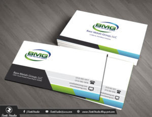 Business Card Design by Tenti Studio for this project | Design: #8522058
