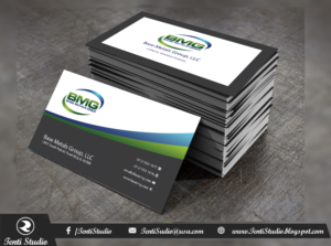 Business Card Design by Tenti Studio for this project | Design: #8522066