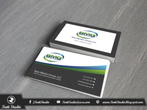Business Card Design by Tenti Studio for this project | Design: #8522069