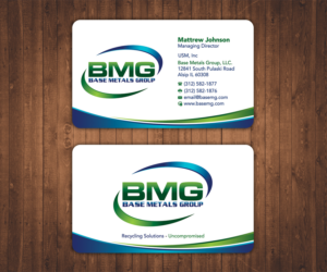 Business Card Design by Stylez Designz for this project | Design: #8525088