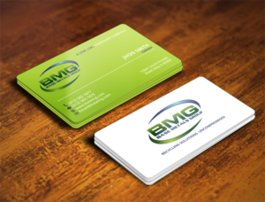 Business Card Design by Verified artistry (Design garden) for this project | Design: #8512431