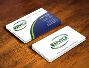 Business Card Design by Verified artistry (Design garden) for this project | Design: #8512433