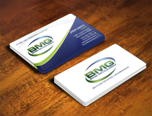 Business Card Design by Verified artistry (Design garden) for this project | Design: #8512438