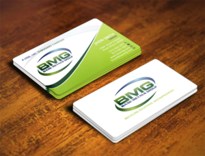 Business Card Design by Verified artistry (Design garden) for this project | Design: #8512440