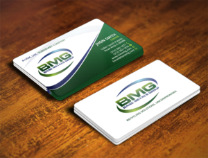 Business Card Design by Verified artistry (Design garden) for this project | Design: #8512442
