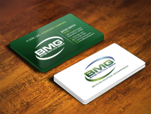 Business Card Design by Verified artistry (Design garden) for this project | Design: #8512443