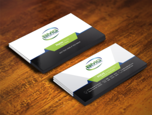 Business Card Design by Muhammad Ghazi