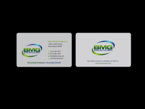 Business Card Design by Creations Box 2015 for this project | Design: #8515223