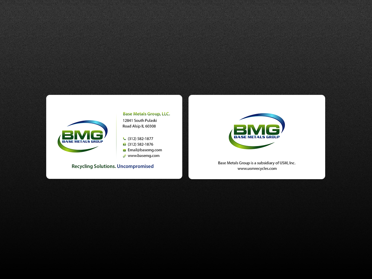 Business Card Design by Creations Box 2015 for this project | Design #8515224