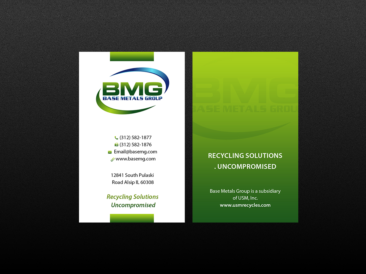 Business Card Design by Creations Box 2015 for this project | Design #8515226