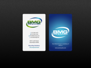 Business Card Design by Creations Box 2015 for this project | Design: #8515227