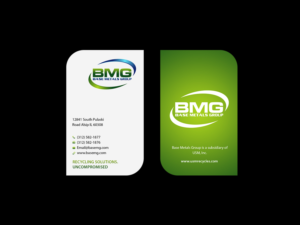 Business Card Design by Creations Box 2015 for this project | Design: #8515228