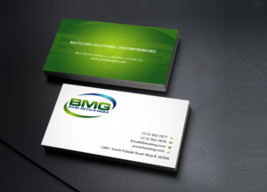 Business Card Design by Creations Box 2015
