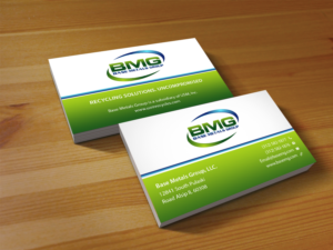Business Card Design by Creations Box 2015 for this project | Design: #8515231