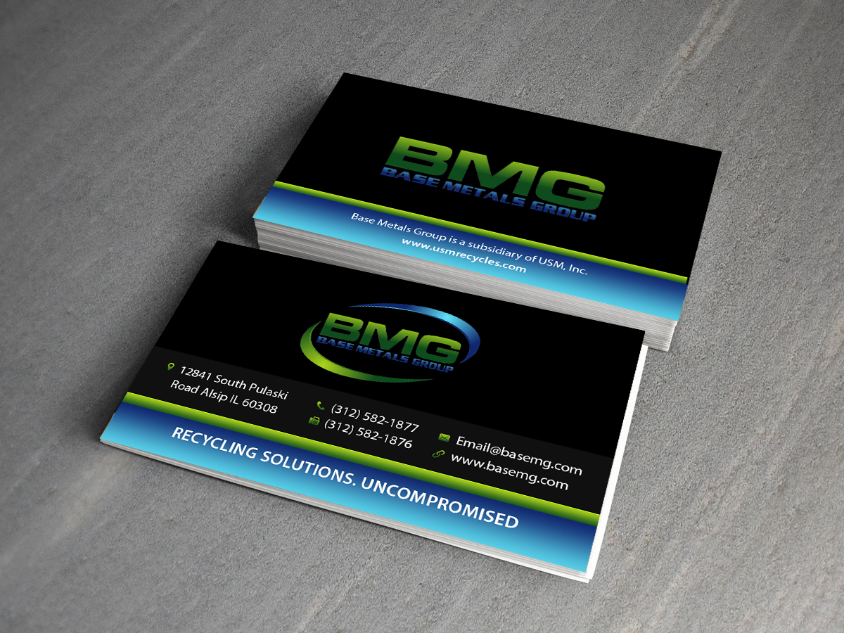 Business Card Design by Creations Box 2015 for this project | Design #8515232