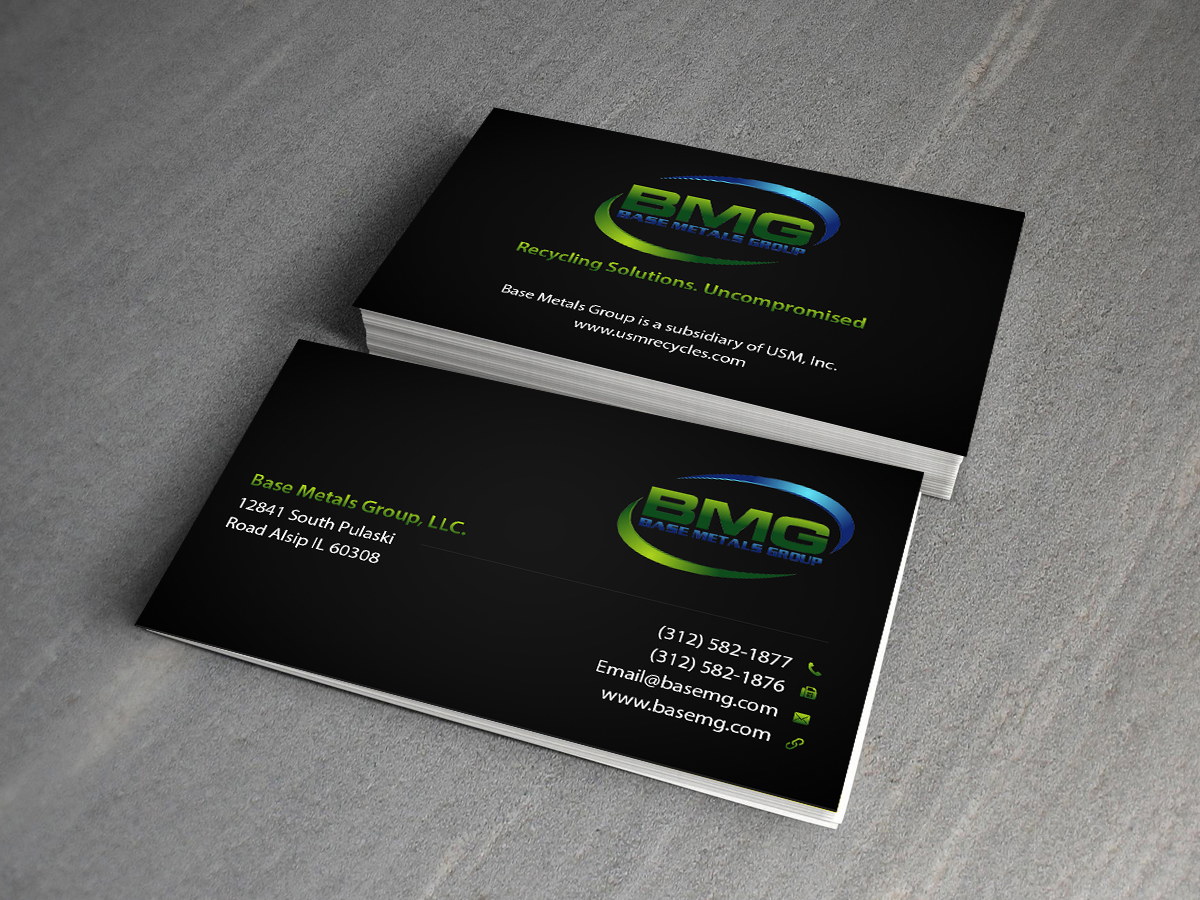 Business Card Design by Creations Box 2015 for this project | Design #8515237