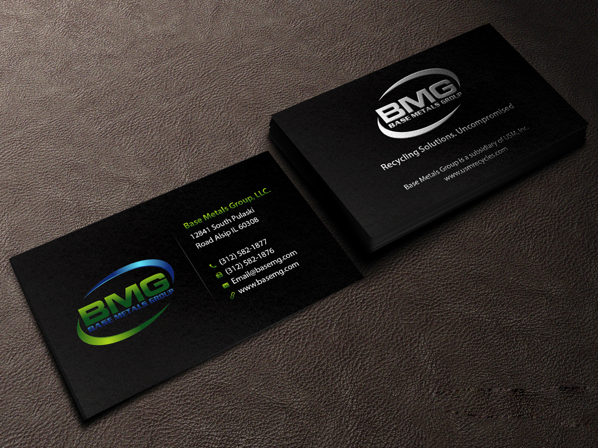 Business Card Design by Creations Box 2015 for this project | Design #8515238