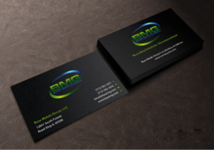 Business Card Design by Creations Box 2015 for this project | Design: #8515239
