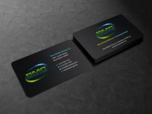Business Card Design by Creations Box 2015 for this project | Design: #8515240