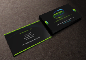 Business Card Design by Creations Box 2015 for this project | Design: #8515241