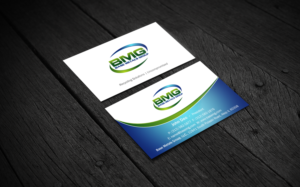 Business Card Design by Brand aid for this project | Design: #8520528