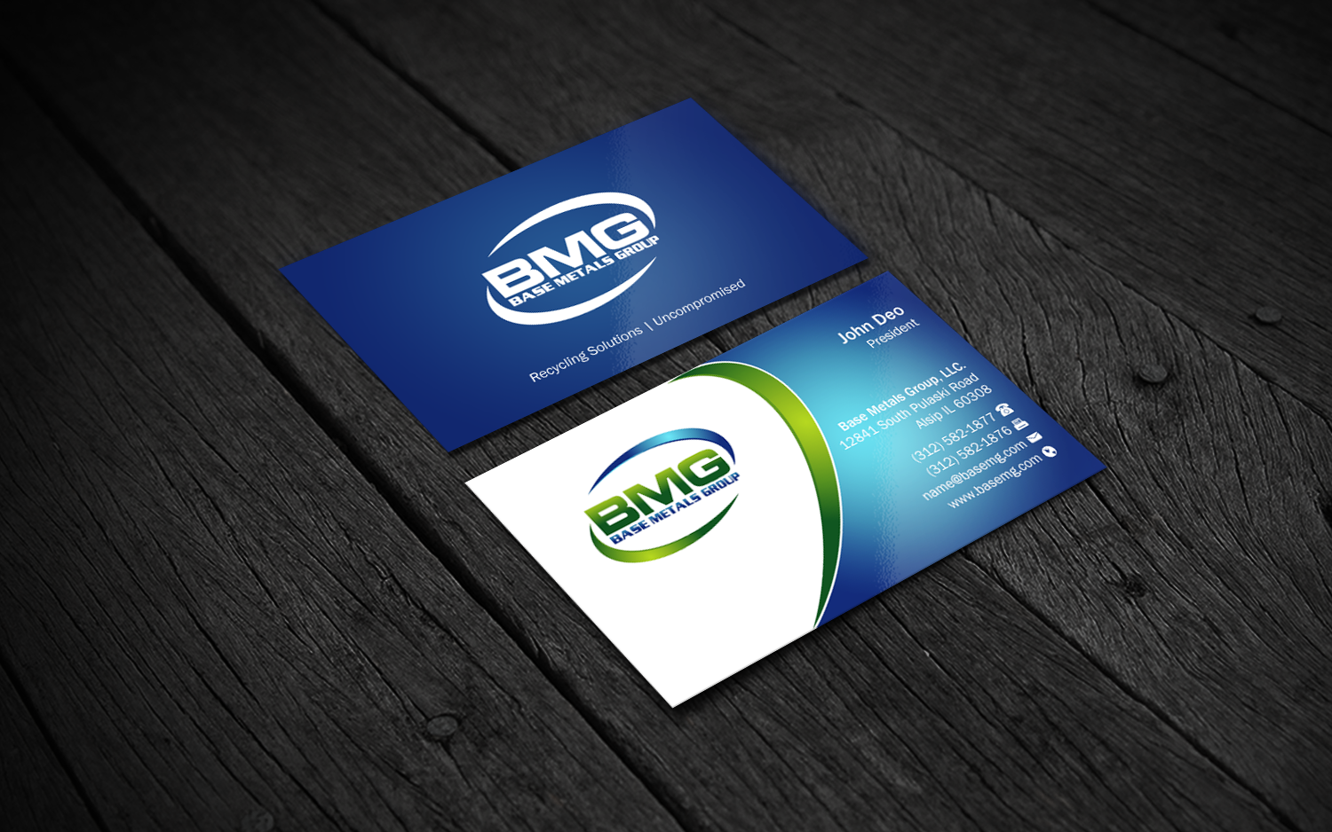 Business Card Design by Brand aid for this project | Design #8520529