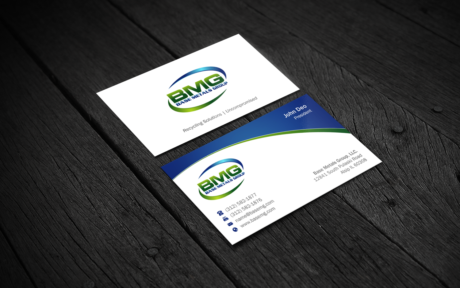 Visitenkarten-Design von Brand aid für dieses Projekt | Design #8520530