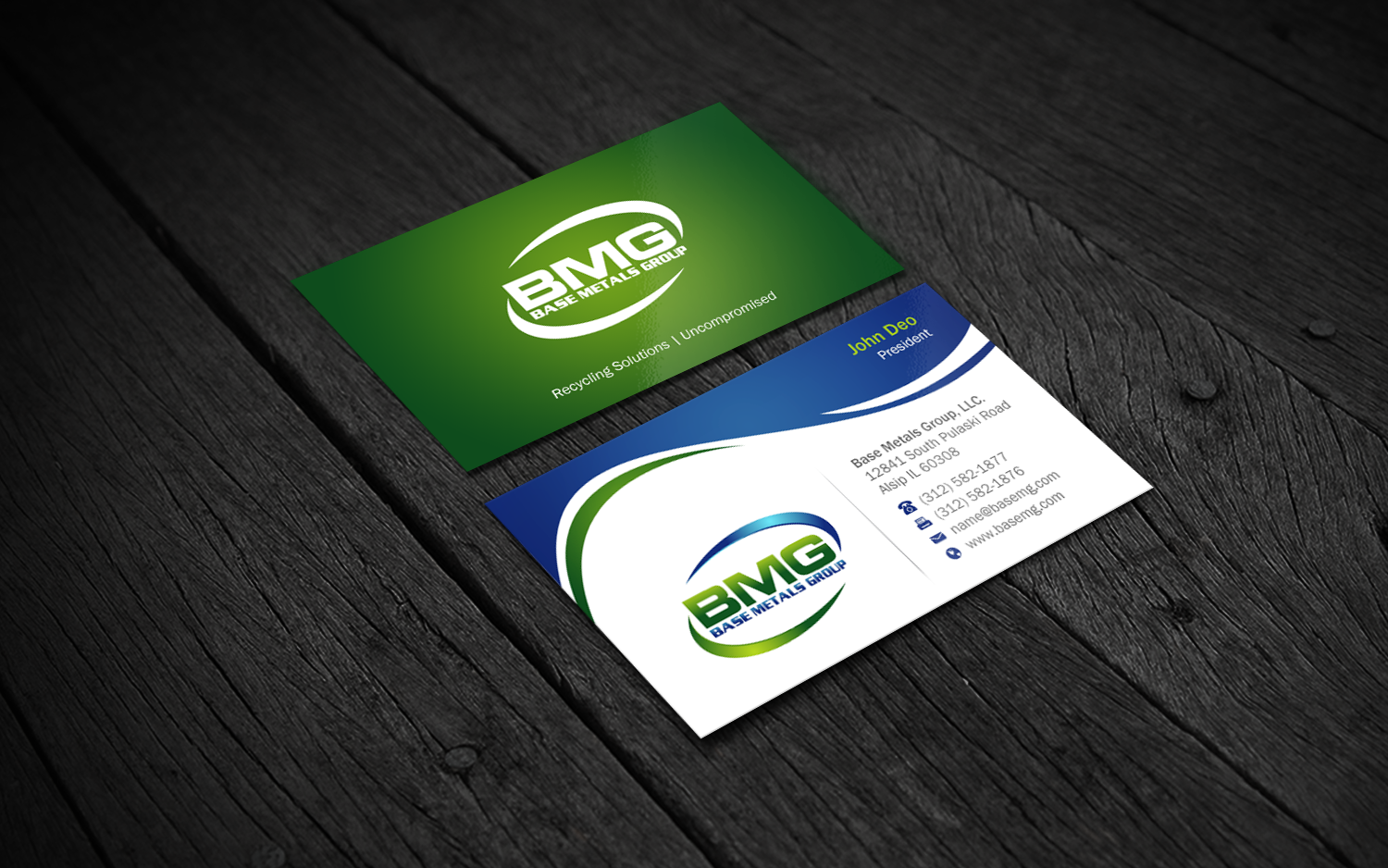 Visitenkarten-Design von Brand aid für dieses Projekt | Design #8520531