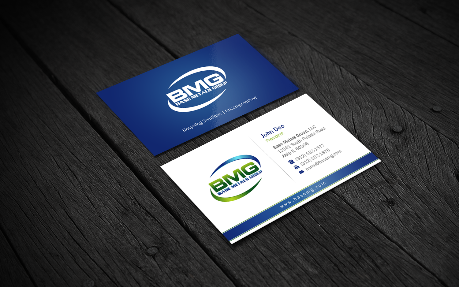 Business Card Design by Brand aid for this project | Design #8520532