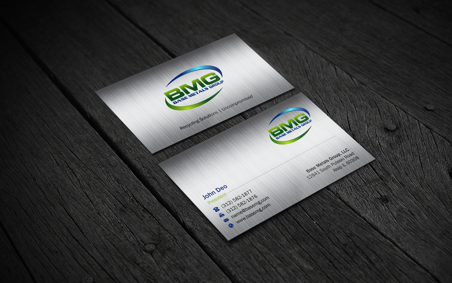 Business Card Design by Brand aid for this project | Design #8520535