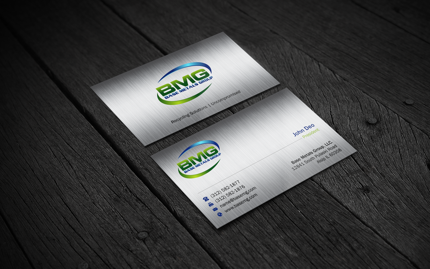 Business Card Design by Brand aid for this project | Design #8520536