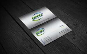Business Card Design by Brand aid for this project | Design: #8520536