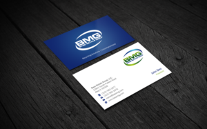Business Card Design by Brand aid for this project | Design: #8520538
