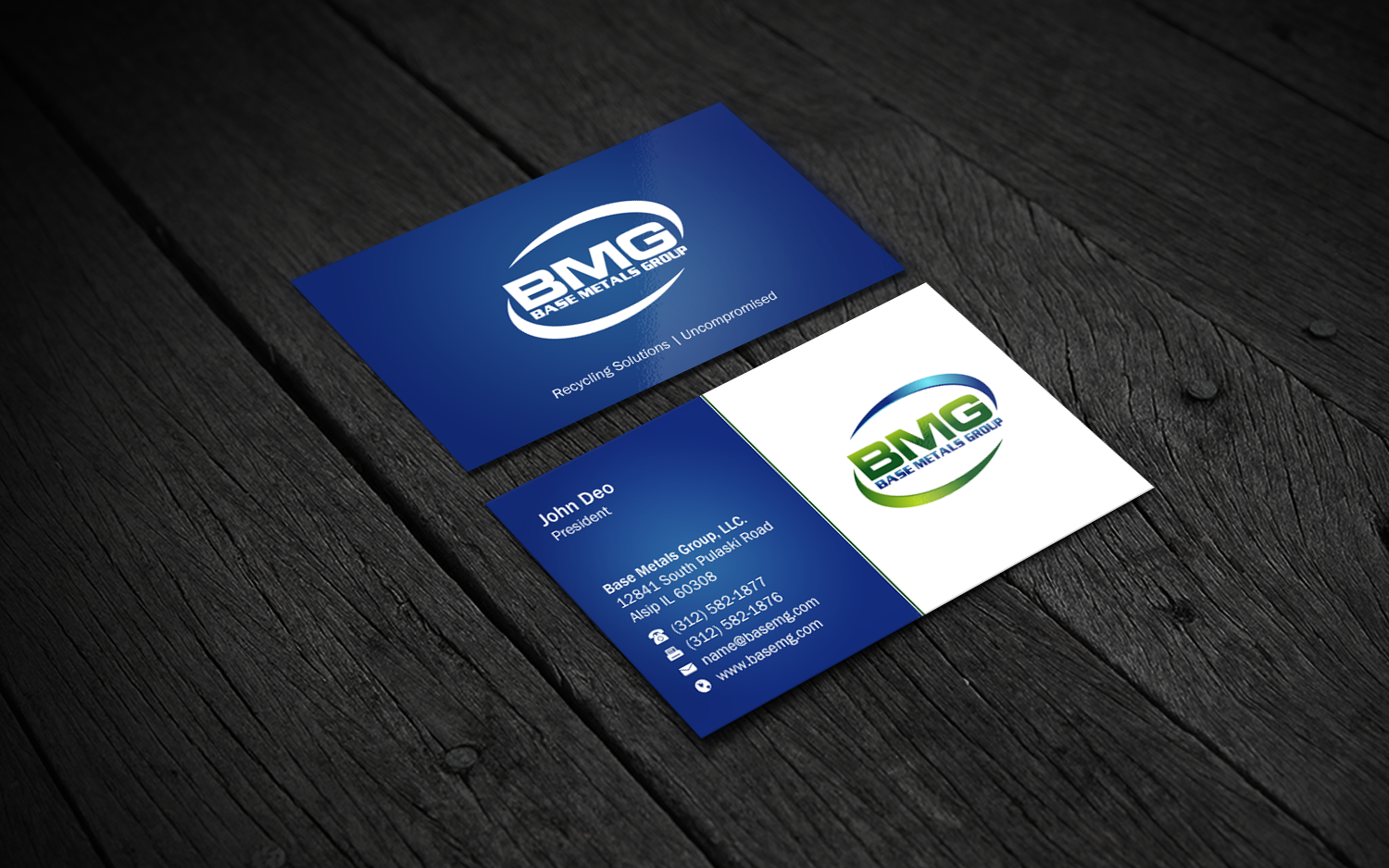 Visitenkarten-Design von Brand aid für dieses Projekt | Design #8535069