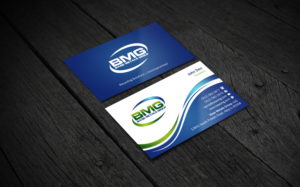 Business Card Design by Brand aid for this project | Design: #8535070