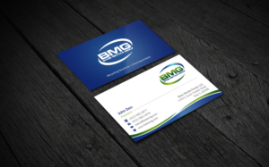 Business Card Design by Brand aid for this project | Design: #8535072