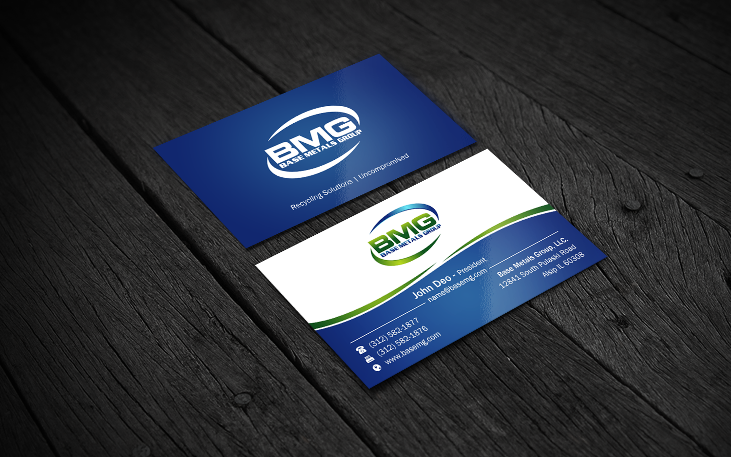 Business Card Design by Brand aid for this project | Design #8535074