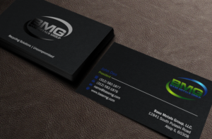 Business Card Design by Brand aid for this project | Design: #8535075