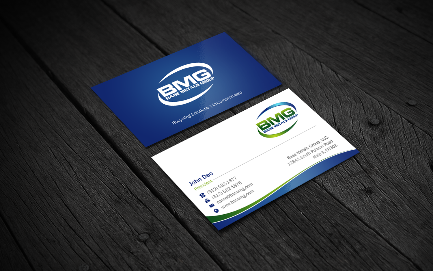 Business Card Design by Brand aid for this project | Design #8535076