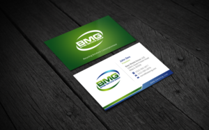 Business Card Design by Brand aid for this project | Design: #8535079