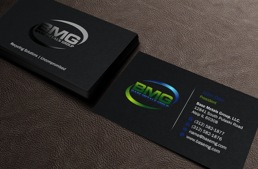 Business Card Design by Brand aid for this project | Design #8535080